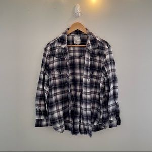 American Eagle Flannel